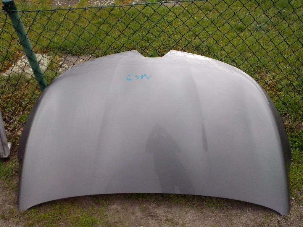 фото №1, Капот renault espace 5 v 15-