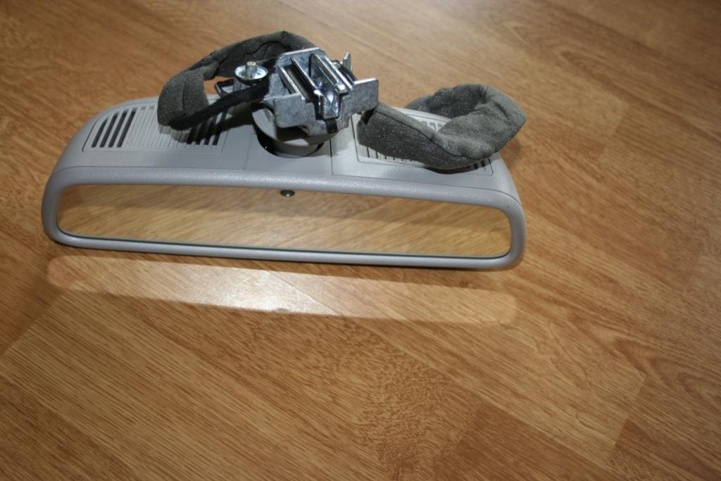 Купити Mercedes ml w164 дзеркало внутрішнє 2010 рестайлінг  eu