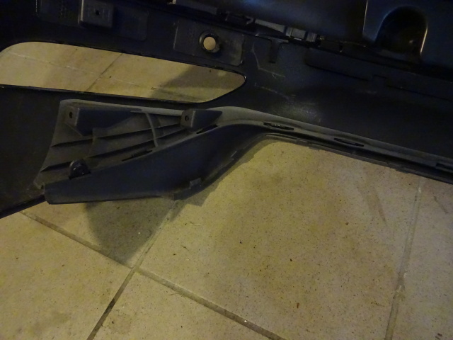 фото №14, Бампер задняя задний volvo xc60 pdc