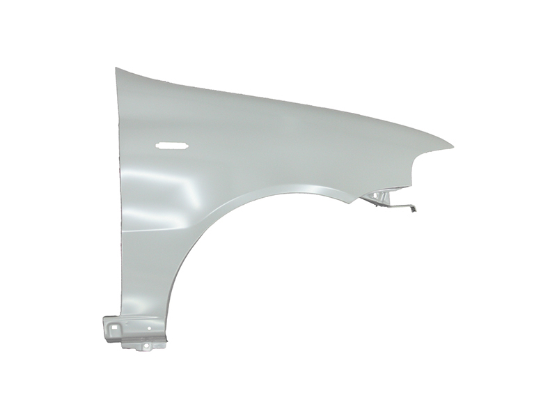 фото №1, Крыло перед fiat albea palio weekend ii 2002- r