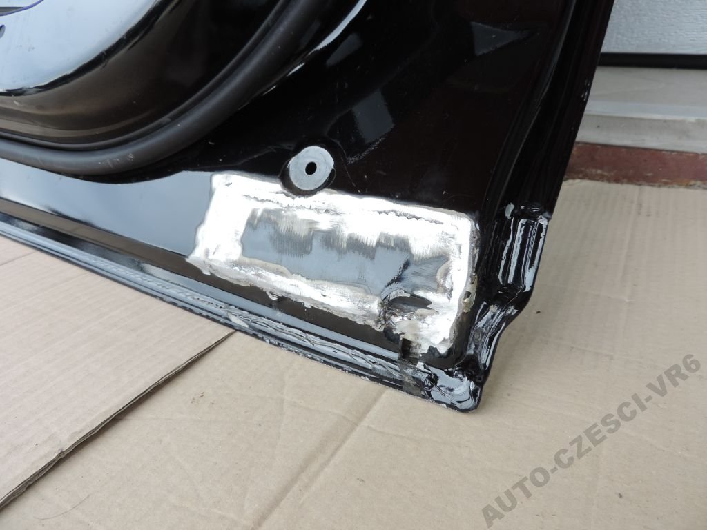 фото №3, Land rover discovery 4 2013 правое передние дверь