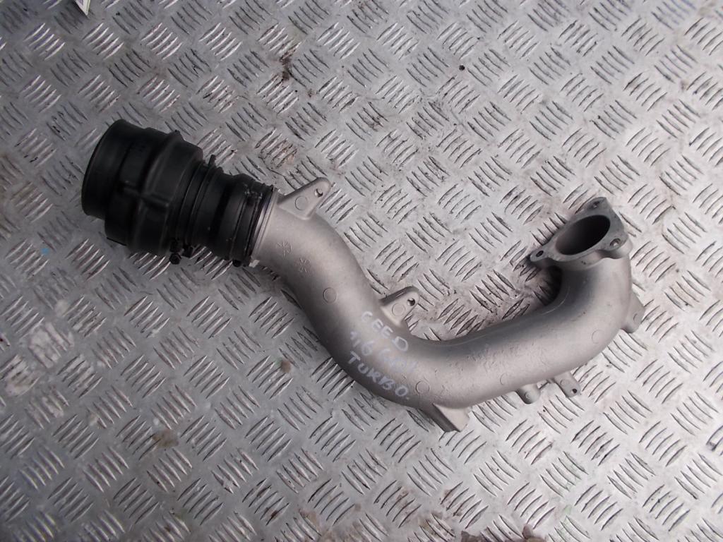 фото №1, Kia ceed ii шланг wąż труба 1.6 gdi turbo 12-16