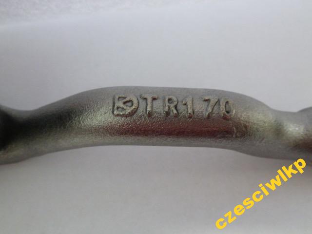 фото №4, Новий тяга кермовий оригінал bmw x5 x6 e70 e71