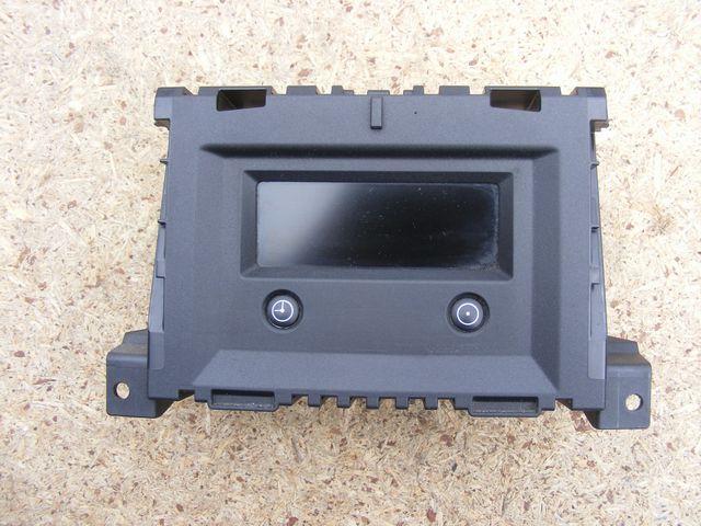 фото №1, Opel astra h iii- дисплей ax