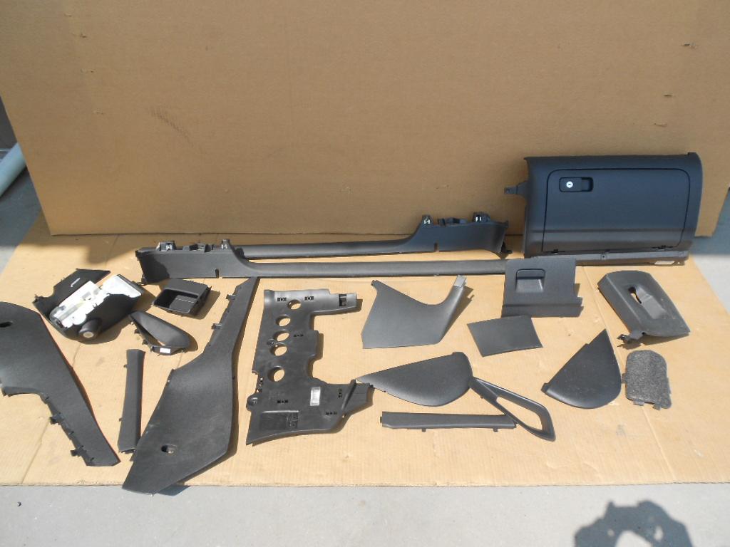 Купить Vw scirocco обивка салона стойки пороги