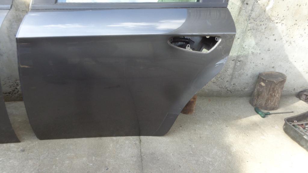 фото №3, Дверь alfa romeo 159 2005- 568/a