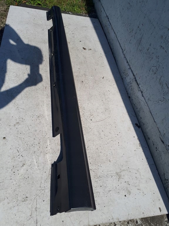 фото №1, Mercedes b-klasa w246 молдинг порог правая