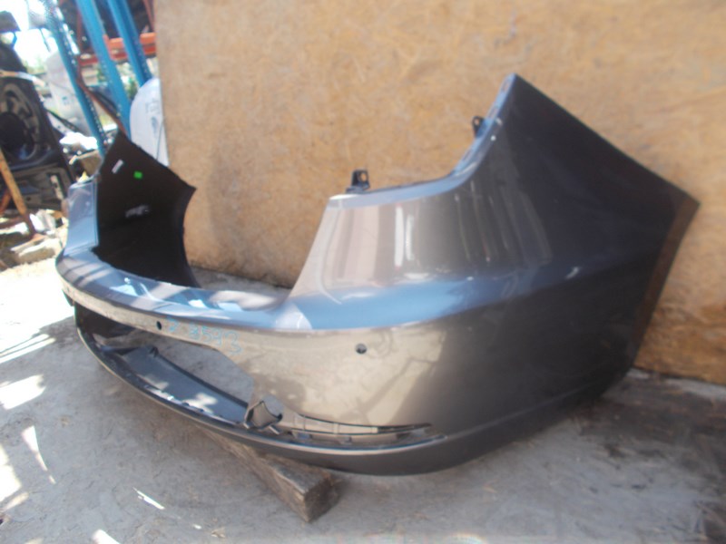 фото №10, Бампер задня задній seat leon iii 3 kombi fr