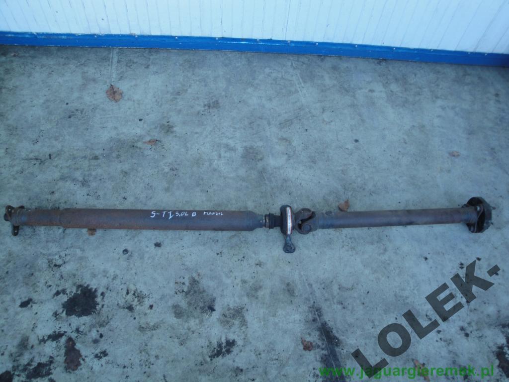 фото №1, Wał приводной 3.0 s-type '99-'02 запчасти jaguar jg