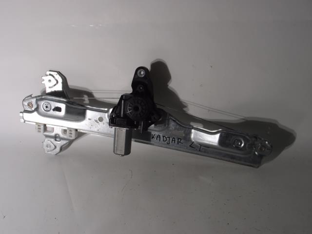 фото №1, Механізм підйомник скло лівий задня renault kadjar