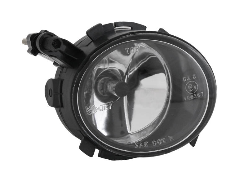фото №1, Противотуманная фара лампа seat altea leon ii lift ibiza 6j0 r