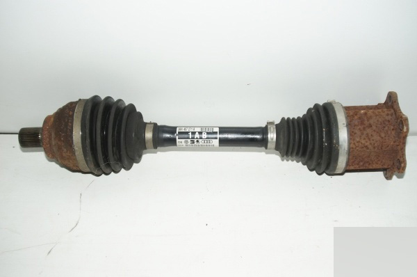 фото №1, Vw passat cc b7 приводной вал 3aa407271