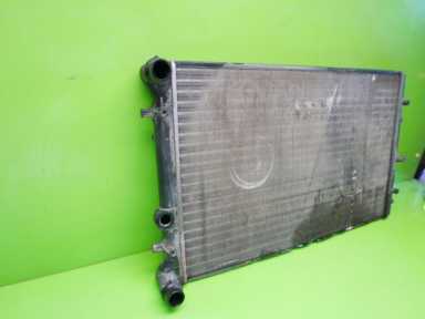 фото №7, Радіатор wody skoda fabia i 1.9 sdi 99-04
