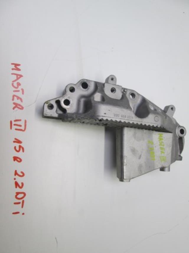 фото №1, Кронштейн двигуна renault master iii 2.3 dci