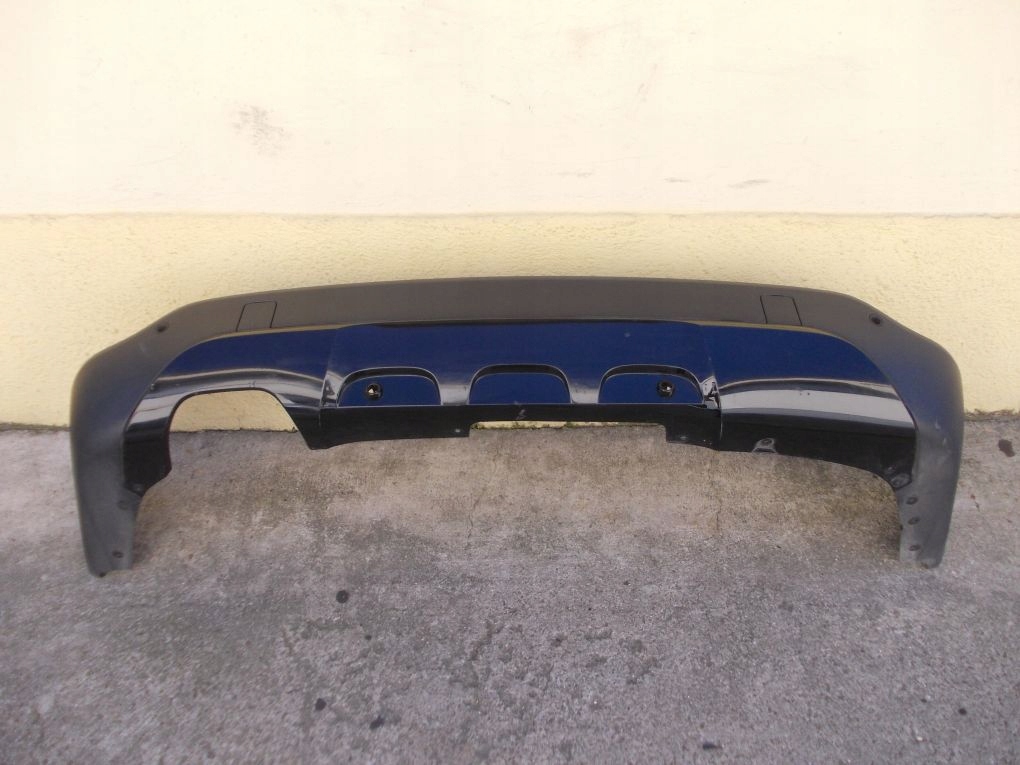 фото №6, Bmw x1 e84 lci lift бампер задний задняя