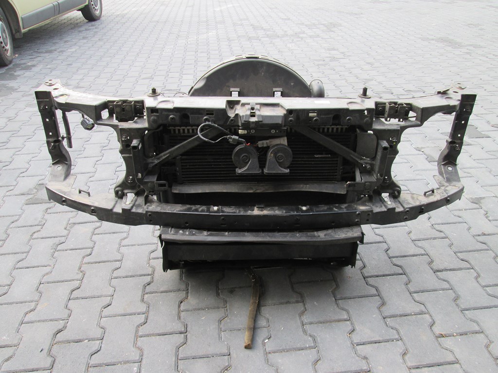 фото №1, Радіатор pas передній land rover discovery 4 3.0d