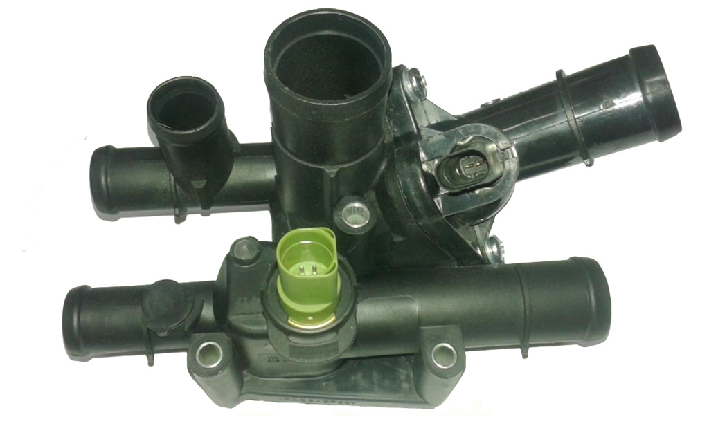 Купити Корпус термостата vw bora golf iv 06a121111