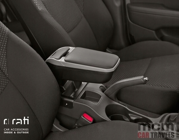 фото №6, Підлокітник kia stonic 2017- armster 2 black