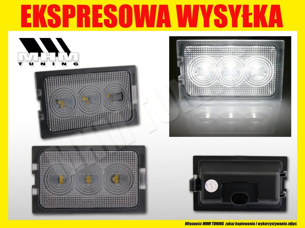 фото №2, Подсветка led land rover freelander 2 ii 2006-