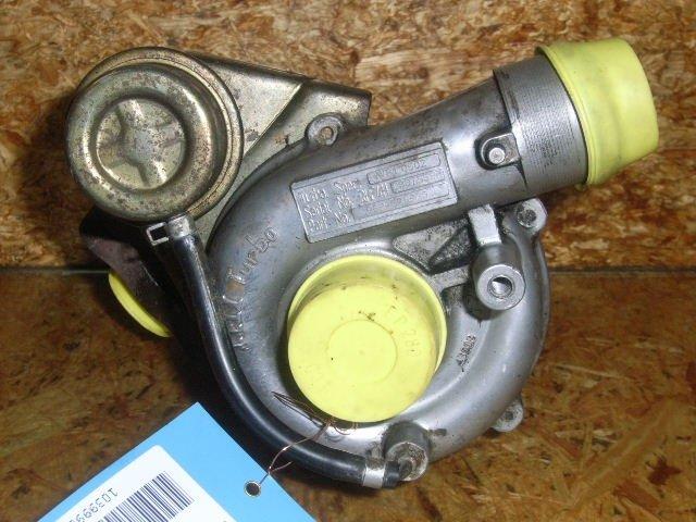 фото №2, Bdb. турбина turbo citroen c5 i 2.0 hdi moc 90km