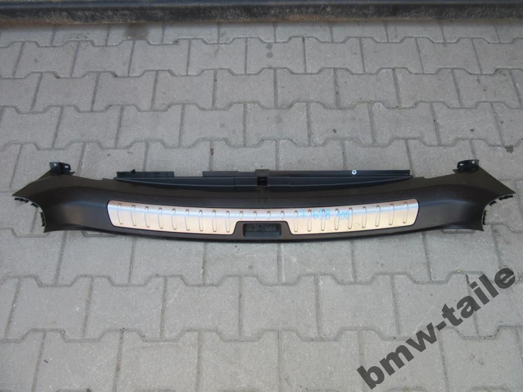 фото №1, Bmw e71 x6 защита крышка корпус поперечина задняя 7698100