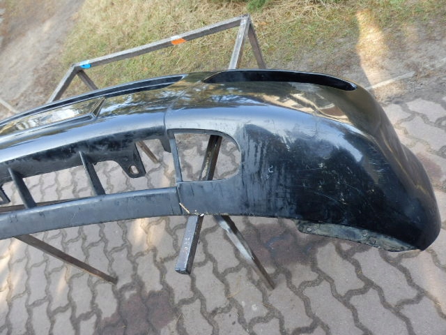 фото №9, Бампер перед передний ssang yong rexton