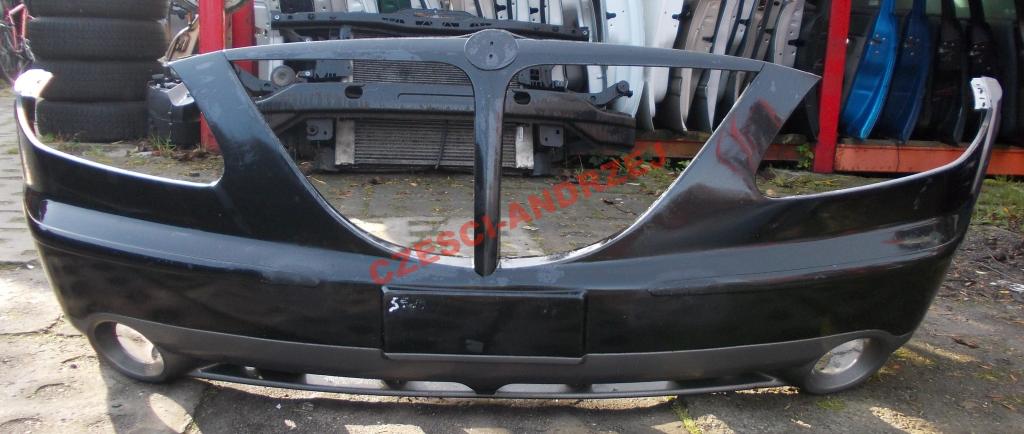 фото №1, Ssang yong rodius бампер передній