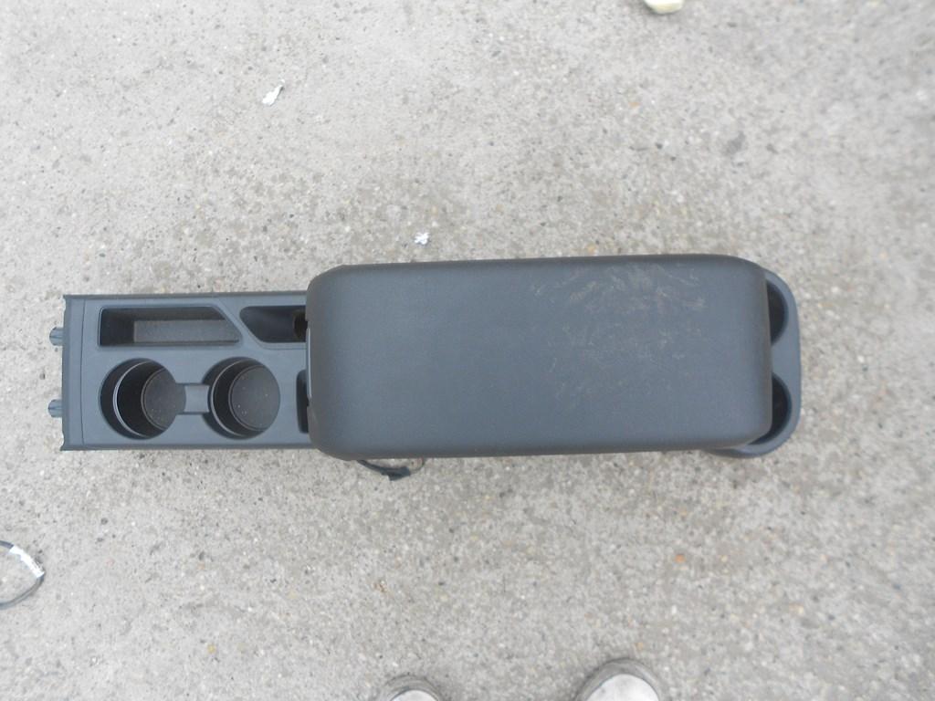 фото №1, Подлокотник туннель jeep compass