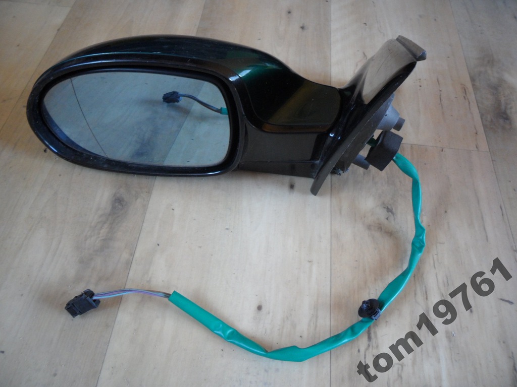 фото №1, Зеркало левая do citroen c5 i 5 pin