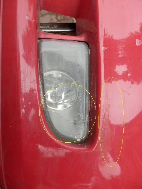 фото №6, Бампер перед передній volvo s40 s 40