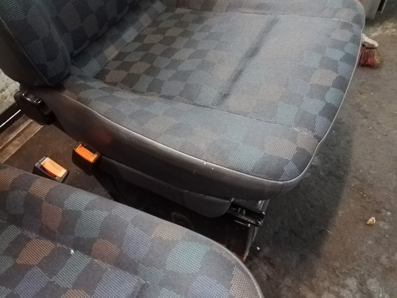 фото №7, Сиденье водителя mercedes vito w638 europa