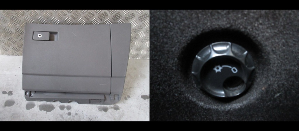 фото №1, Бардачок vw sharan 7n0 alhambra