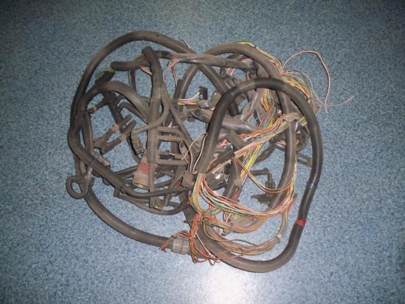 фото №1, Джгут шланг електричний volvo fh geartronic