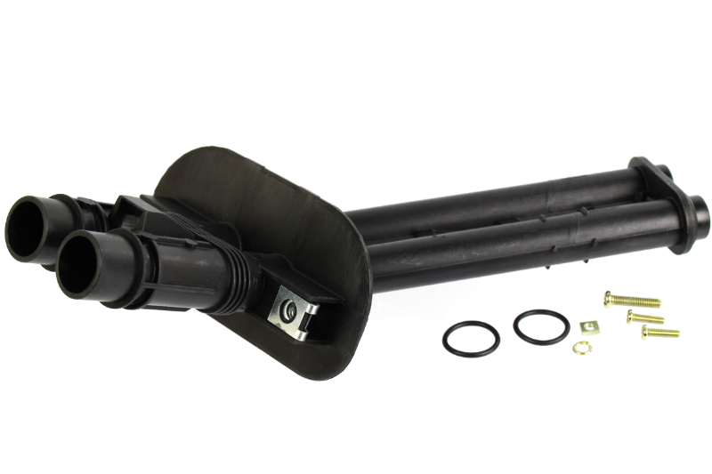 фото №2, Renault espace laguna i ii клапан трубки отопителя