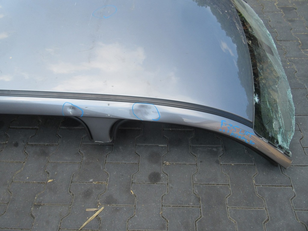 фото №2, Крыша bmw x3 f25 lift