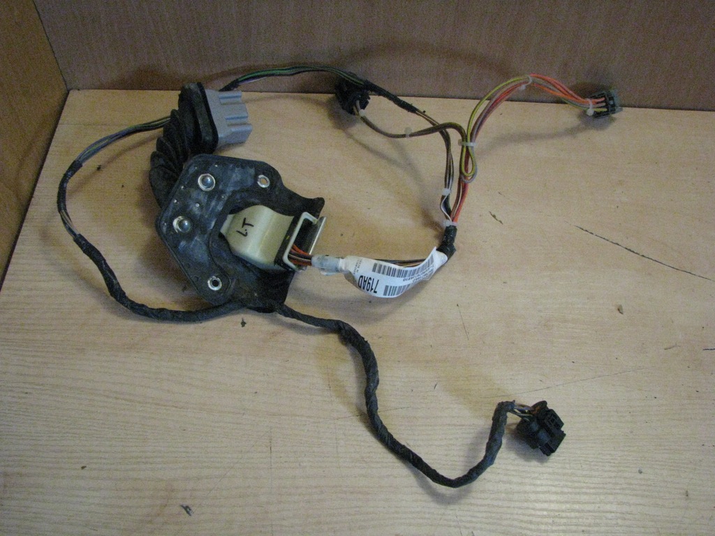 фото №1, Електропроводка двері лівий задня dodge avenger po 07r