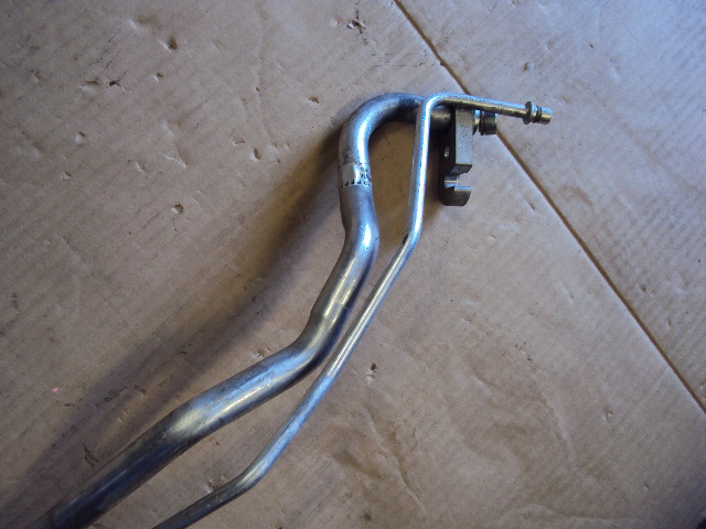 фото №2, Шланг кондиционера renault megane iii