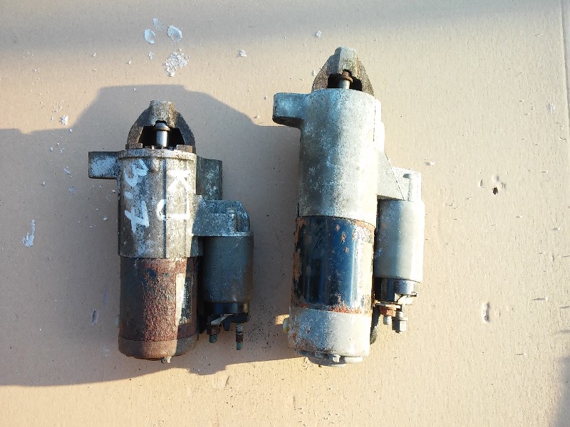 фото №1, Стартер jeep cherokee liberty 02-07 3.7