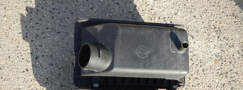 фото №2, Dodge caliber compass patriot benz корпус фильтра