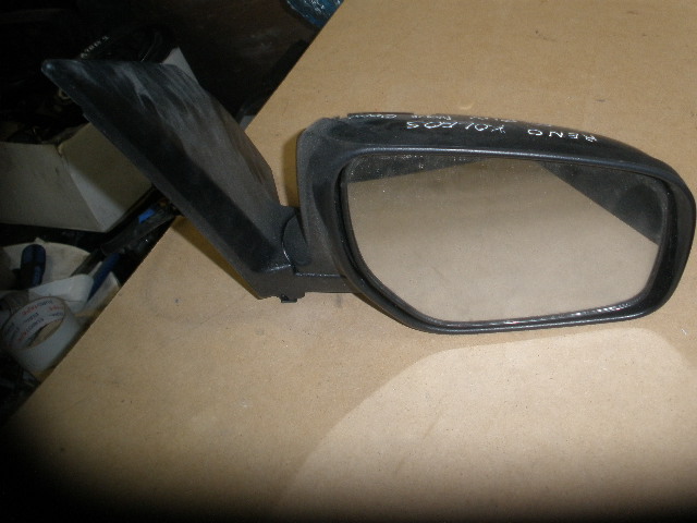 фото №1, Renault koleos зеркало правое nowe оригинал 5-pin