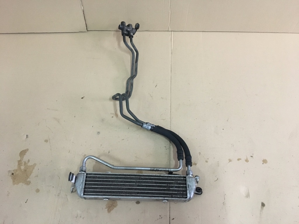 фото №1, Audi r8 радіатор оливи коробки передач 420317021d