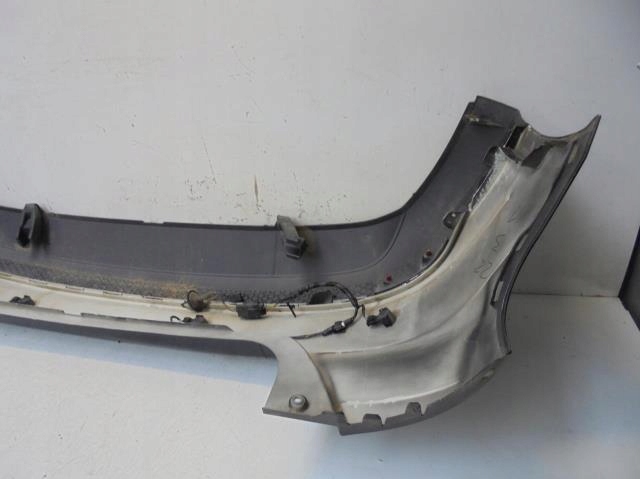 фото №10, Бампер задний задняя ford focus mk3 hb