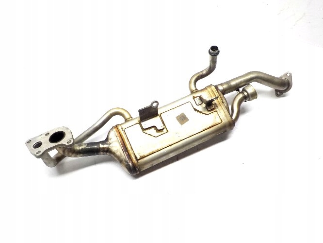 фото №1, Mercedes w207 350 cdi 3.0 v6 радіатор вихлопних газів egr