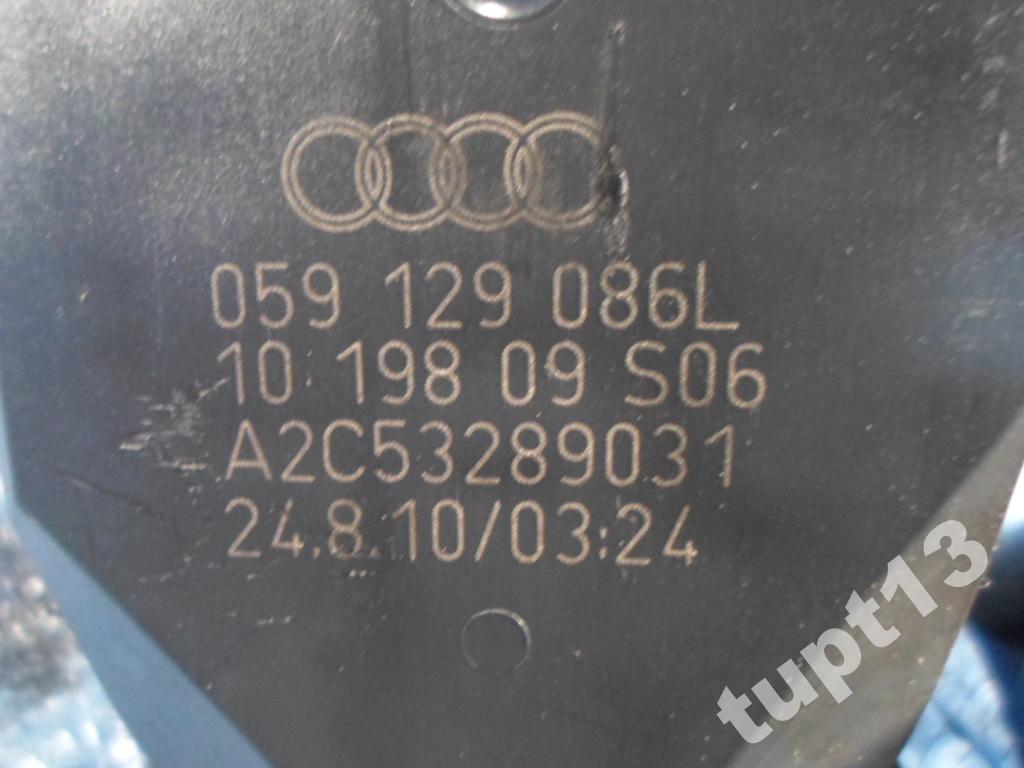 фото №3, Vw audi 3.0 tdi коллектор всасывающий 059129712bn