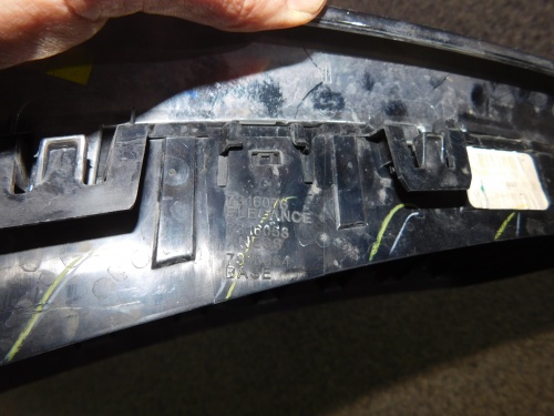 фото №5, Bmw x6 f16 решітка радіатора права решітка радіатора решітка радіатора