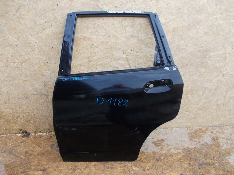 фото №1, Двері задня задні ліва honda jazz 08-