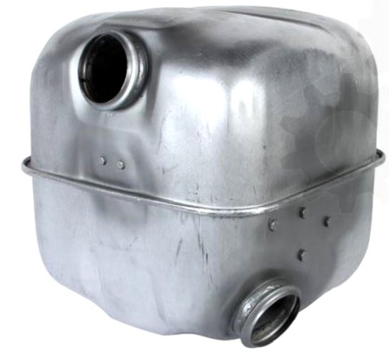 фото №1, Гасник scania p r t 94 114 124 144 vanstar