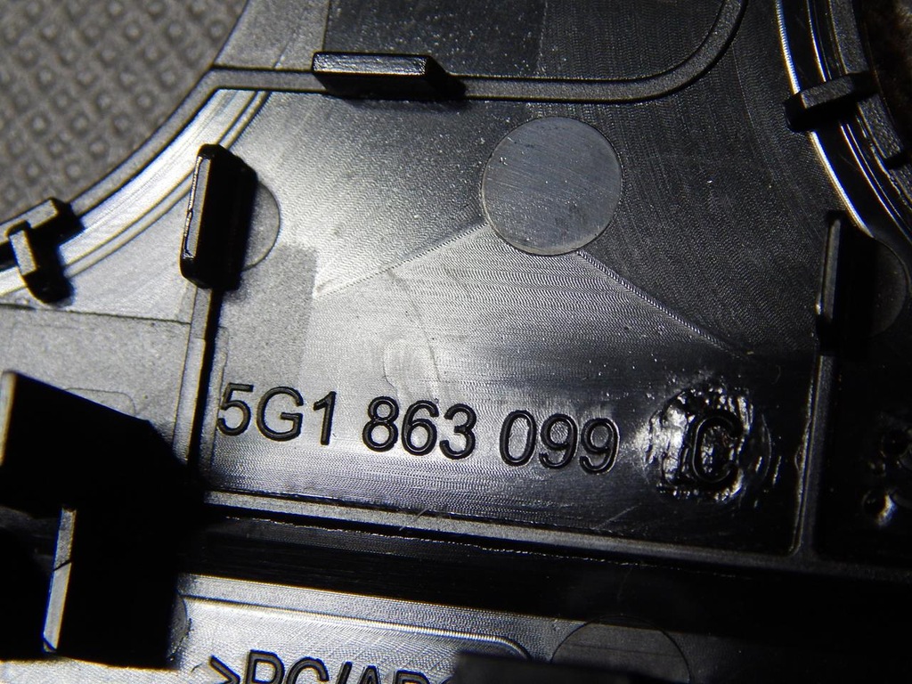 фото №7, Vw golf vii накладки dekor комплект