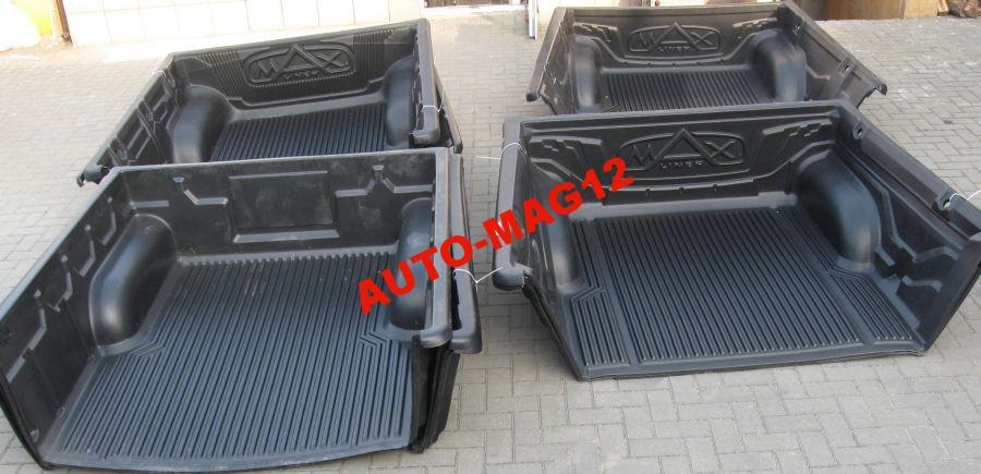 фото №2, Защита кузов обшивка лоток поддон ford ranger