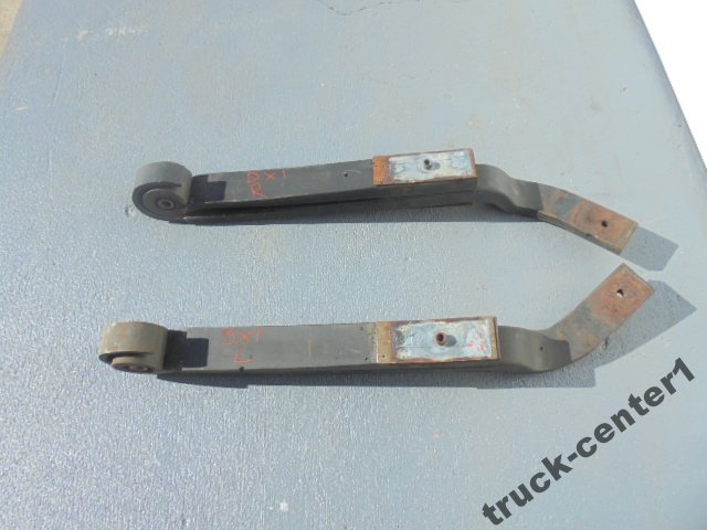 фото №1, Renault premium magnum dxi напівресора задня l lub p 55020